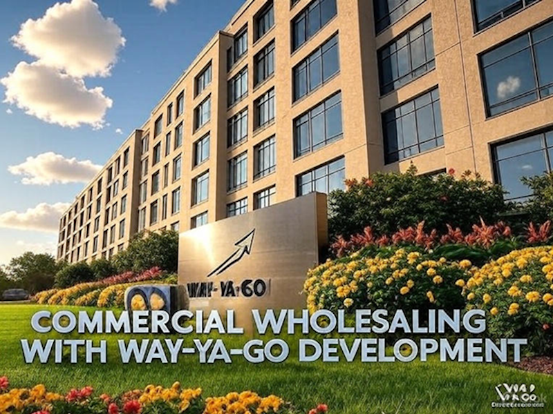 WayYaGo's tweet photo. Underwriting a creative finance or distressed commercial deal in under 60 seconds?

Most deal calculators fall apart when you're looking at a distressed asset or structuring a creative deal like a subject-to or seller carry. You're left guessing with messy spreadsheets.

We needed to vet deals faster for our own acquisitions at Way-Ya-Go Development, so we built a tool to do it.

It's a free Distressed Deal & Creative Finance Calculator that helps you instantly project profit, cash-on-cash return, and potential equity capture on complex properties. We use it to analyze every off-market commercial and multi-family opportunity we find here in the Inland Empire.

Now we're sharing it with other serious investors. No fluff, just a powerful tool to help you make smarter, faster decisions.

CTA:
Comment "CALC" below, and I'll send you the link to the free calculator.

Hashtags:
#CommercialRealEstate #CRE #RealEstateInvesting #CreativeFinance #DealAnalysis #InlandEmpire #DistressedAssets #RealEstateTools