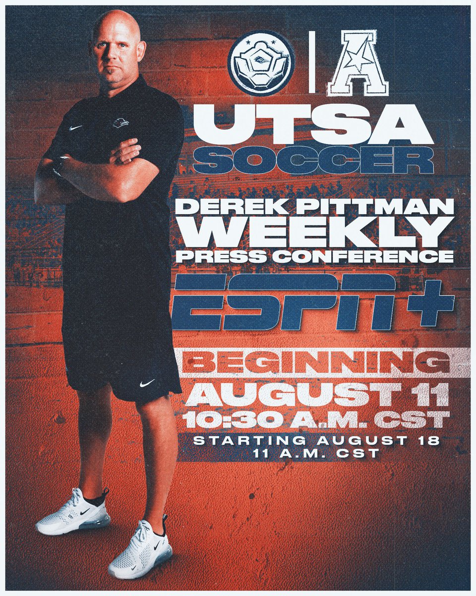 Guth_PSD's tweet image. Some of the recents for @UTSAWSOC rebrand.