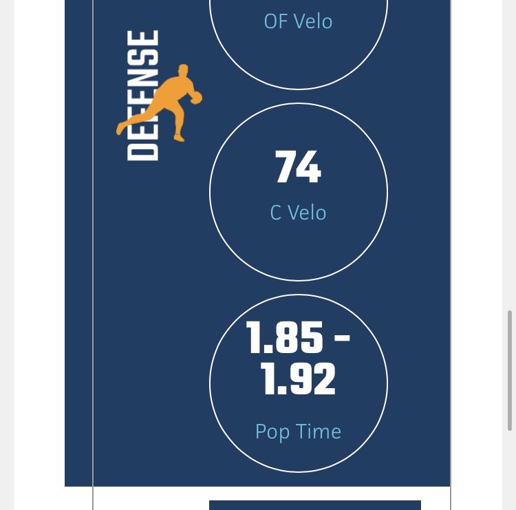 Super proud of my big brother who had an exceptional defensive showing at the 2025 NJ,PBR Senior Games

<a href="/kevinfiorani26/">Kevin Fiorani</a> 
#baseball #classof2026 #prepbaseball
#seniorgames #fioranifire