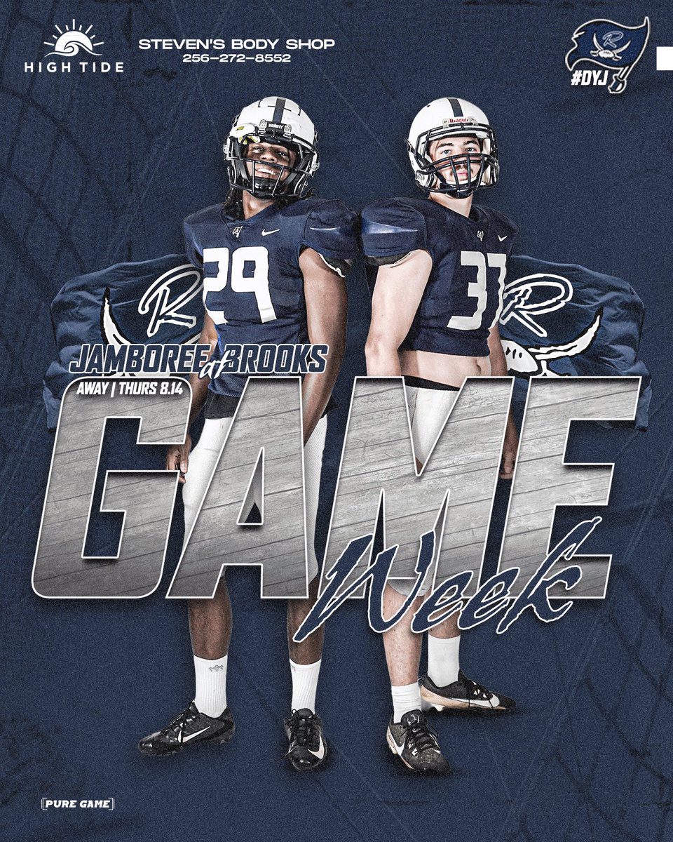 Rogers Pirate Football tweet media