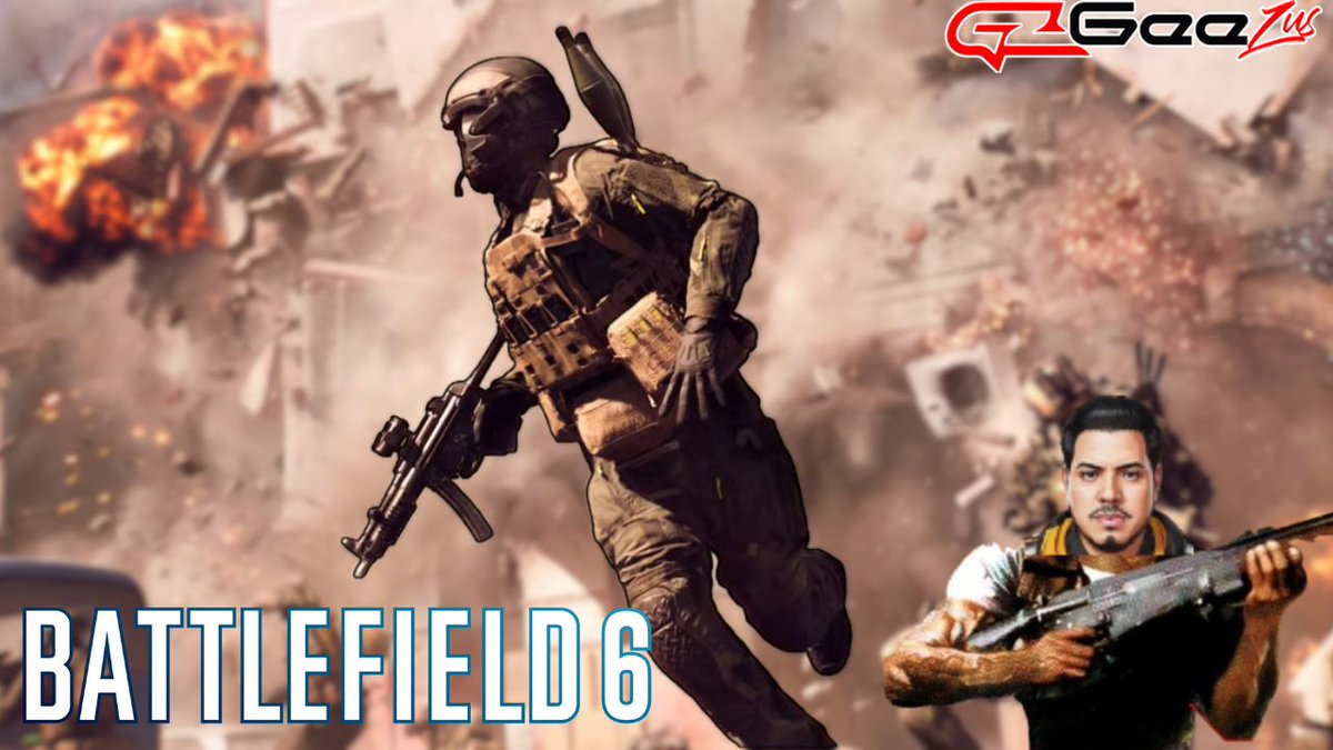 GeeZusGG's tweet image. AND we are LIVE as F'N F via #LiveAFFest powered by 
@StreamWithMeld, GG!

Live at 🟣, 🔴 &amp;amp; 🔴 Short (@GeeZusGG) 

#Gaming #VideoGames #YouTubeGaming 🕹 🎮