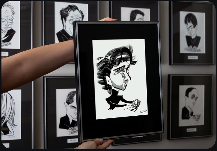 Capturing The Gilmore Artists: Tom Bachtell’s Ongoing Contribution open.substack.com/pub/tombachtel…

For more than two decades, acclaimed New Yorker caricaturist Tom Bachtell has captured every Gilmore Artist—including his latest portrait of 2024 Gilmore Artist Alexandre Kantorow.