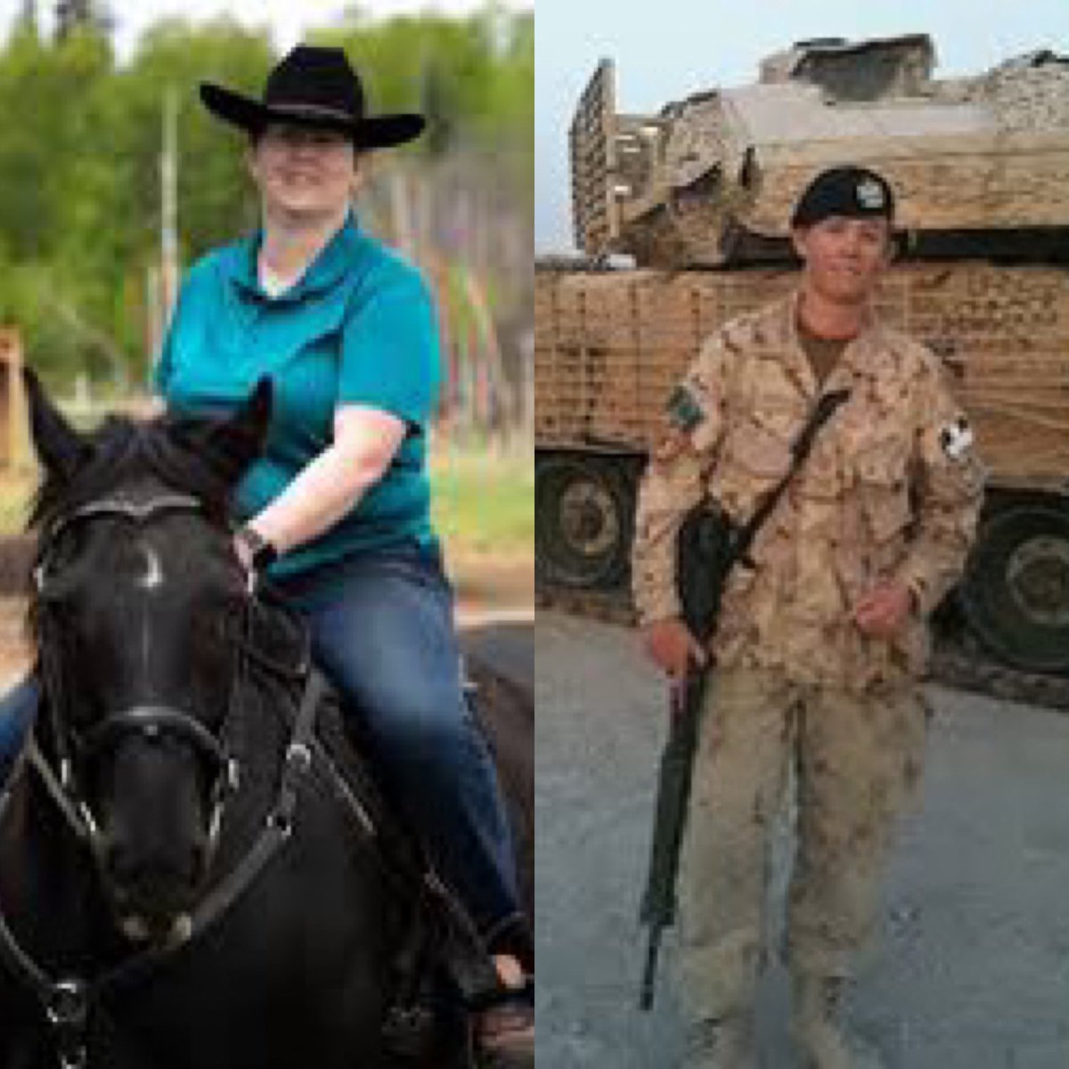 Terry T. 🇨🇦🇺🇦 (@terry_truchan) on Twitter photo Chickenshit <a href="/PierrePoilievre/">Pierre Poilievre</a> is running scared, PP is hiding out from Bonnie Critchley, Independent running all over him in #BattleRiverCrowfoot.
Cosplay Cowboy, won’t show up for a debate unless the hall is packed with his bussed in supporters #cdnpoli #cdnpolitics #abpoli Chickenshit <a href="/PierrePoilievre/">Pierre Poilievre</a> is running scared, PP is hiding out from Bonnie Critchley, Independent running all over him in #BattleRiverCrowfoot.
Cosplay Cowboy, won’t show up for a debate unless the hall is packed with his bussed in supporters #cdnpoli #cdnpolitics #abpoli