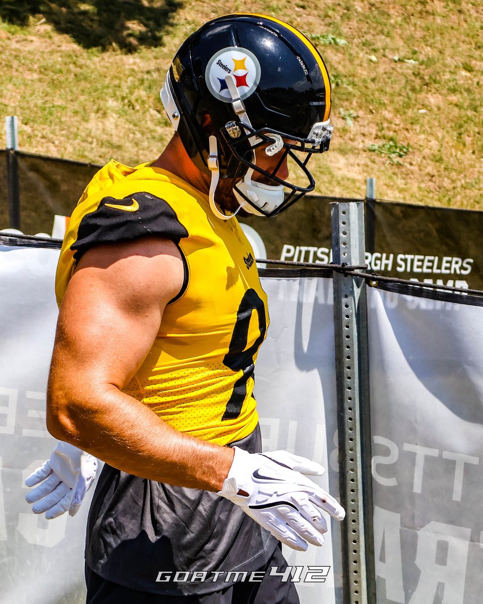 GoatMe412's tweet image. 2025 @steelers Training Camp at St. Vincent College 🏈

8/11/25 📸

#goatme #steelers #steelernation