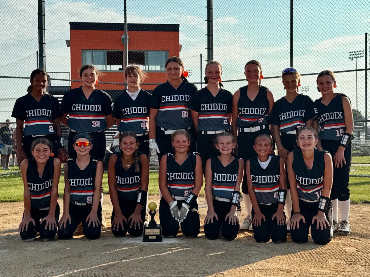 Chiddix Junior High tweet media