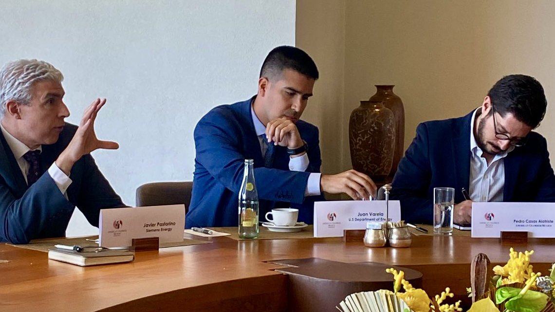 American Chamber/Mexico tweet media