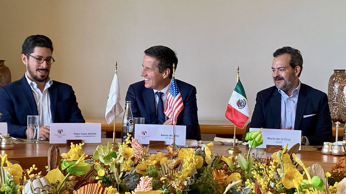 American Chamber/Mexico tweet media