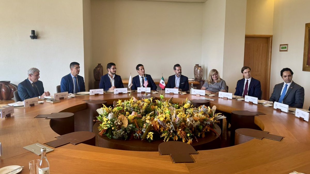 American Chamber/Mexico tweet media