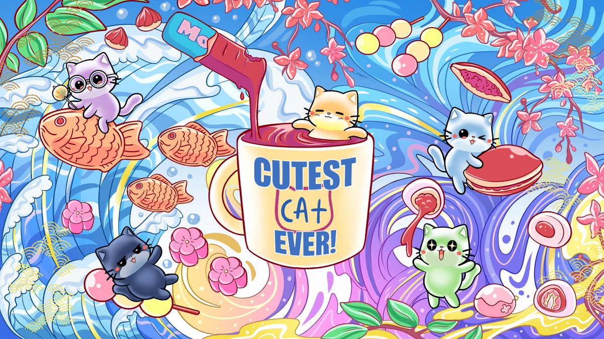 xoAntheezy's tweet image. $MOCHI
because it&apos;s a dank art token

#DAT