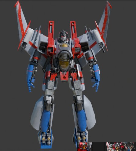 Lychnixia | COMMS OPEN!! |3D Artist tweet media