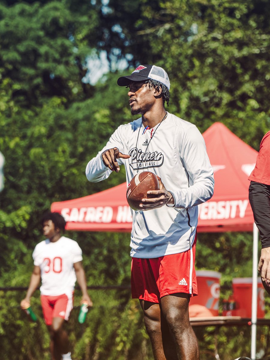 New chapter. Same passion. #PioneerNation