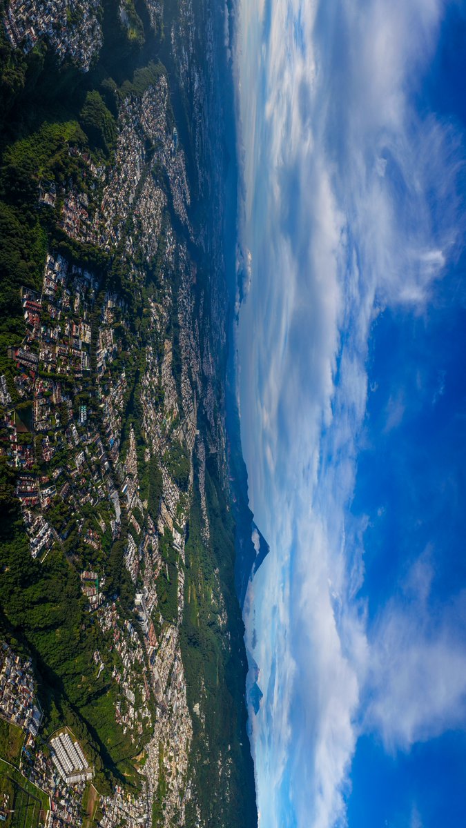 Ciudad San Cristóbal, zona 8 de Mixco.
