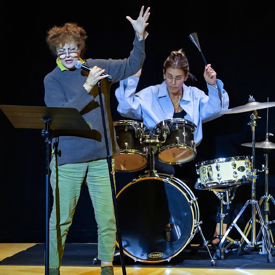 kate walsh and susan sarandon <3