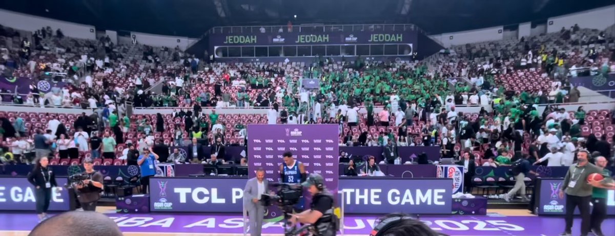 Thank you for the undying support of our GILAS fans!!! ❤️ God bless you all 🙏