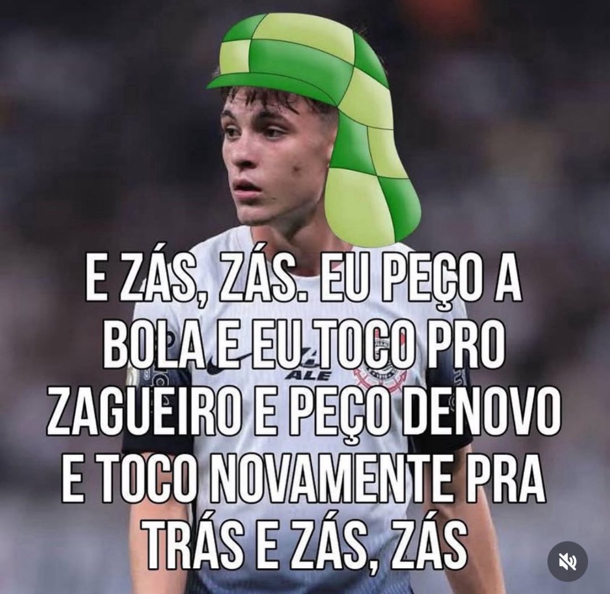 FielNaAlma's tweet image. BRENO BIDON VAI JOGAR OS 90 MINUTOS! 

VTNC!