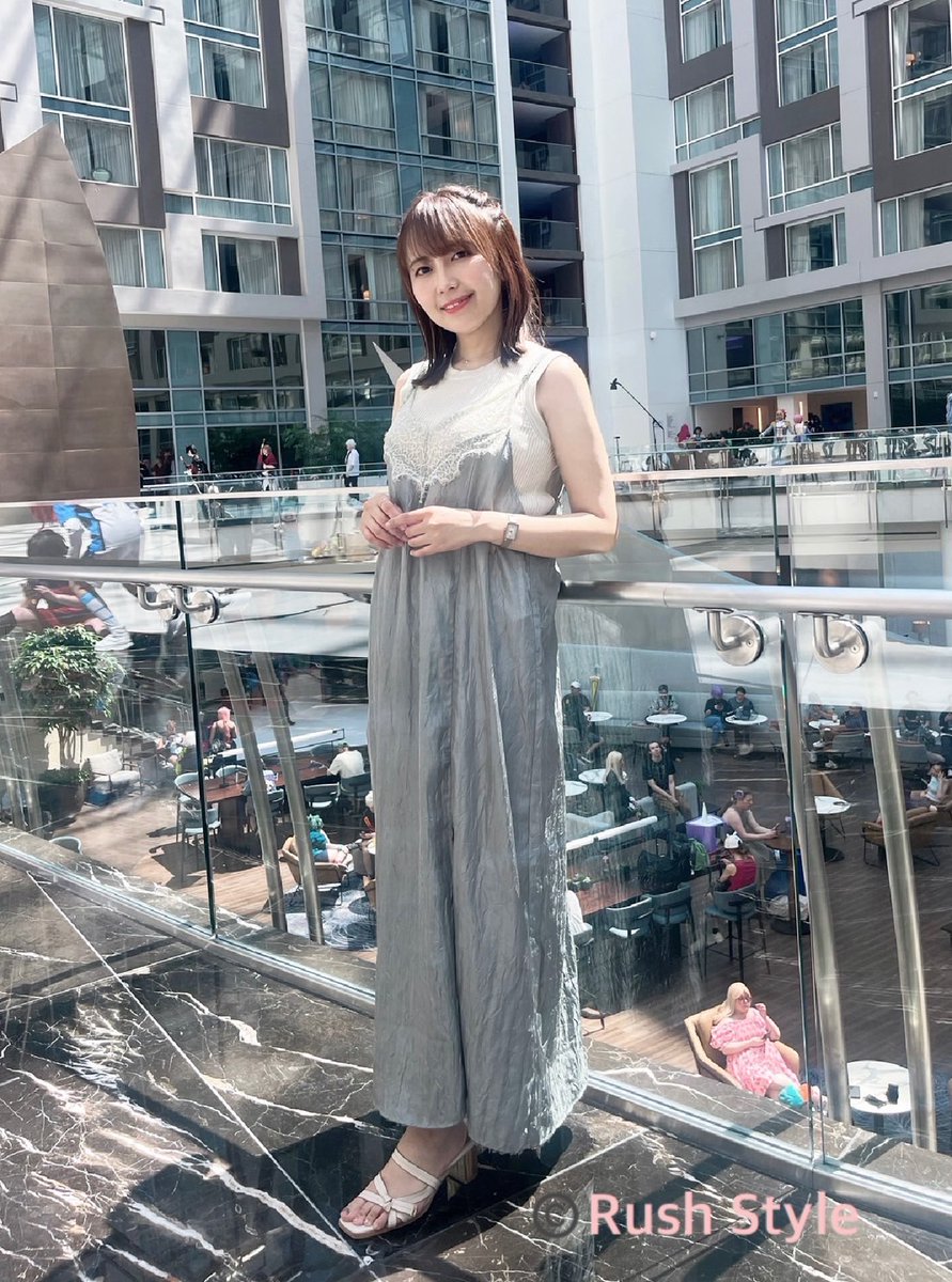 Otakon #悪食令嬢と狂血公爵 パネル&サイン会』に #中村カンナ が登壇