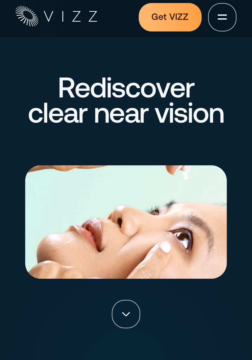 Насжилтын улмаас ойрын хараа муудсан хүний хараа сэргээх нүдний дусаалга 10 сараас эхлэн  АНУ-д худалдаанд гарах нь ээ.
1 дусаагаад 10 цаг үйлчилнэ.
Ном унших, утас ухахад нүдний шил хэрэггүй болох нь ээ😅