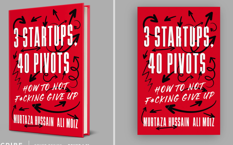 Ali Moiz (@ali_moiz) on Twitter photo Pick a cover for my upcoming book w/<a href="/mecolalu/">Murtaza Hussain</a> - which one do you like the most? Pick a cover for my upcoming book w/<a href="/mecolalu/">Murtaza Hussain</a> - which one do you like the most?