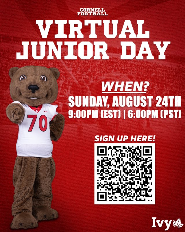 Thank you for the invite <a href="/JaredBackus1/">Jared Backus</a> <a href="/DanSwanstrom/">Dan Swanstrom</a> <a href="/RecruitRedBank/">Red Bank HS Football Recruiting</a> <a href="/Redbank_fb/">Red Bank HS Football</a>