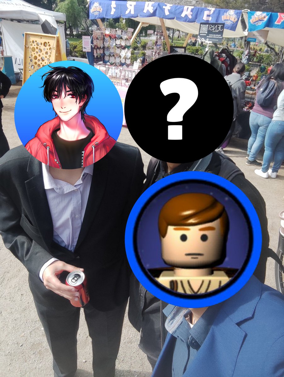 SoranoidGames's tweet image. Yesterday, we attended a design and illustration fair to connect with potential collaborators and explore future projects we could bring to life. We sincerely thank the artists and everyone who took the time to listen to us and consider our work. #Illustration #Collaboration