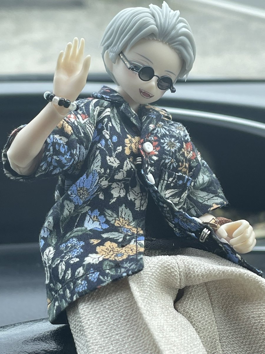 シチリアの追憶 エドアルド カスタム フルセット ※お洋服初期汚れあり シチリアの追憶 エドアルド カスタム フルセット ※お洋服初期