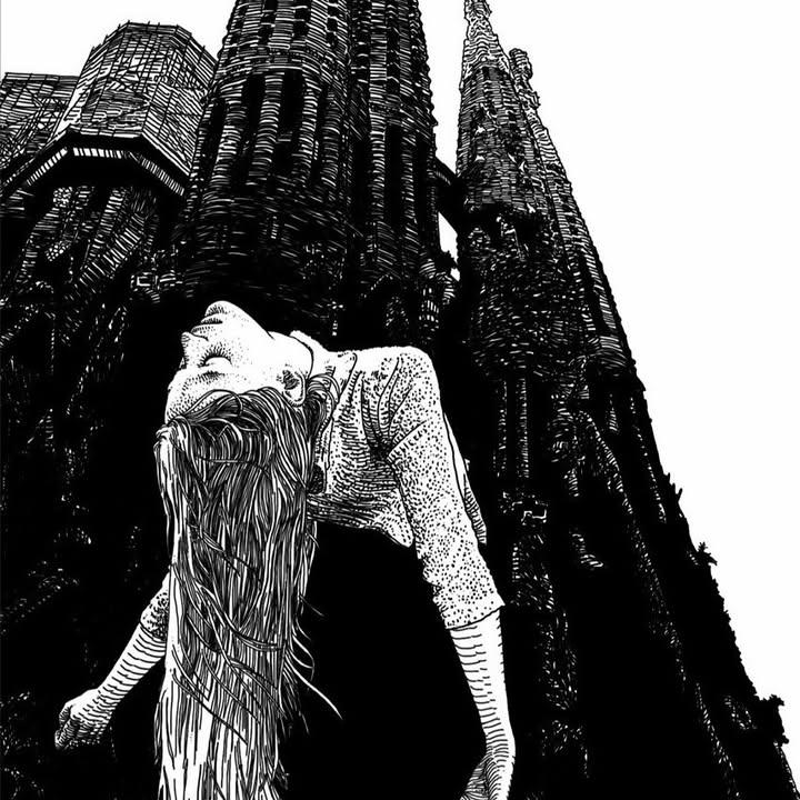 ImageComicsBr's tweet photo. #blackandwhitepicture #ink #inkdraw #inkdrawings #inkdrawing #inkart #inkartartwork #inkonpaper #drawing #drawingartist https://t.co/17RthEkHua