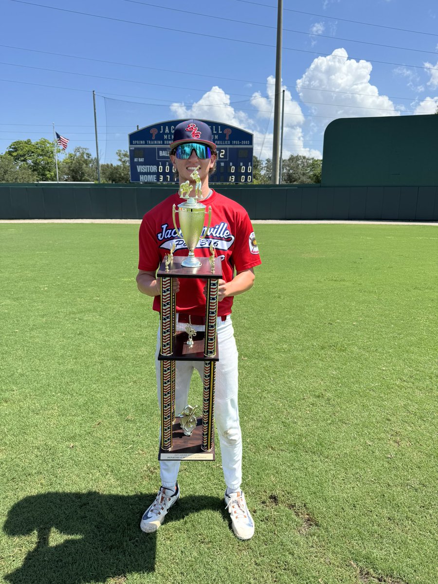 Adam Hansen (@adamlhansen) on Twitter photo Final American Legion stats - 3 summers
112.4 IP 18-1 65H 23ER 29BB 155K
9 complete games • 3 no-hitters
2X State Champ • 2025 Florida State Tournament MVP
I am so thankful to <a href="/CGoffBSB/">Cory Goff</a> for believing in him and for this opportunity! <a href="/Post316Baseball/">Post 316 Baseball</a> <a href="/legionbaseball/">American Legion Baseball</a> Final American Legion stats - 3 summers
112.4 IP 18-1 65H 23ER 29BB 155K
9 complete games • 3 no-hitters
2X State Champ • 2025 Florida State Tournament MVP
I am so thankful to <a href="/CGoffBSB/">Cory Goff</a> for believing in him and for this opportunity! <a href="/Post316Baseball/">Post 316 Baseball</a> <a href="/legionbaseball/">American Legion Baseball</a>