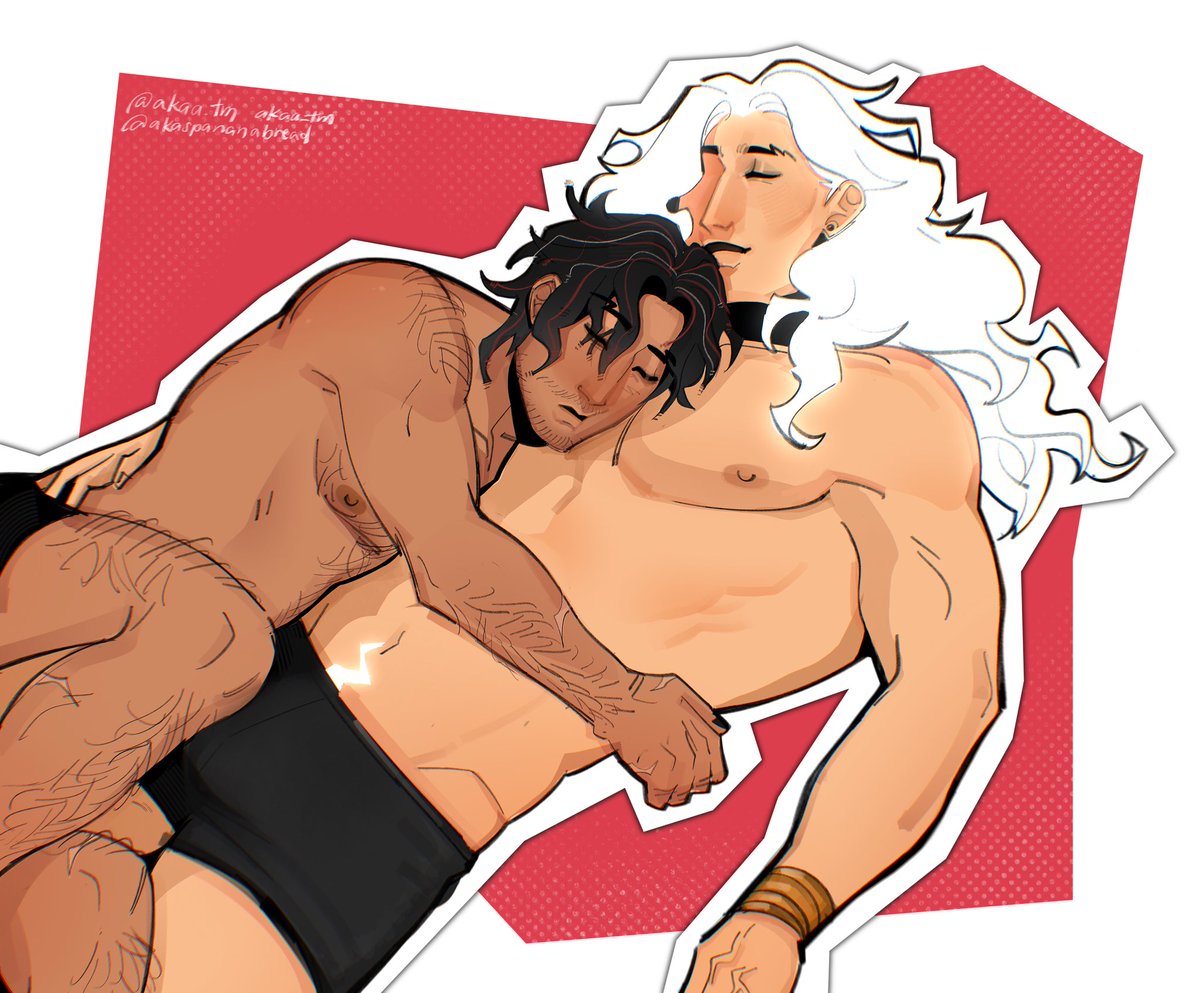 akaa_tm's tweet photo. My cuddly eddie propaganda. ⚡️🔌
My brainslop hc is when they sleep, he’s the one that needs to be hugging smth while volt can probably go the whole night like 🧍if undisturbed. He is always pleasantly disturbed (by eddie) 

#dateeverythinggame #dateeverything #eddieandvolt https://t.co/lbyW6ZuVYM