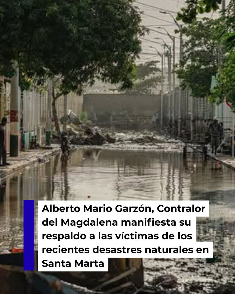 Alberto Mario Garzón Wilches tweet media