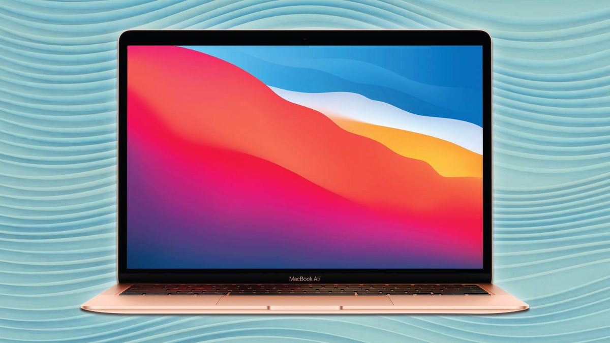 Rose Gold Macbook Macbook Air 13.3 Apple M1 Chip Macbook Air 13