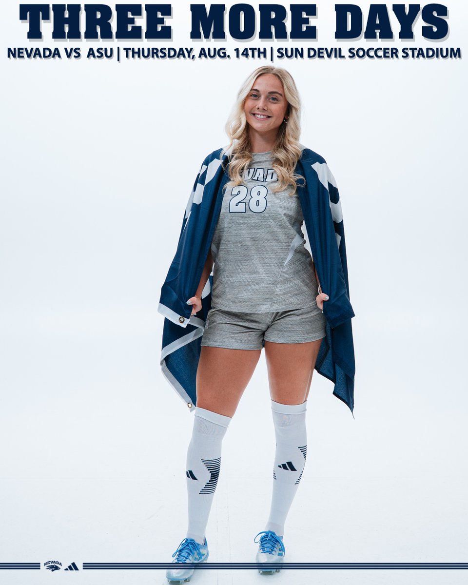 3⃣ more days!! We are ready to kick off season in Tempe!

#BattleBorn | #ForTheFamily