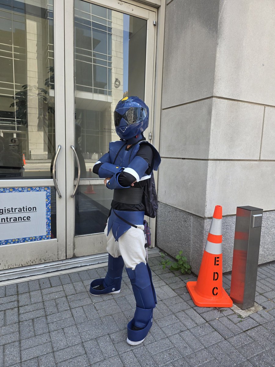 Dope T.O.M. Cosplay at #Otakon