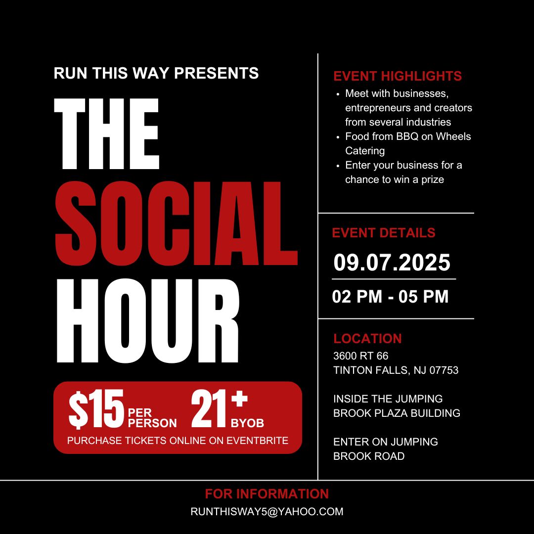 Run This Way ®️ tweet media