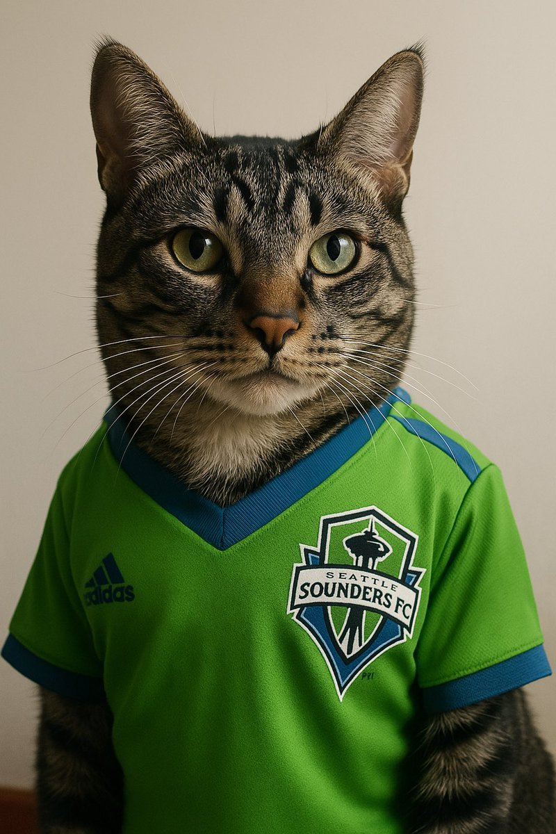 Milo !!! #SoundersFc <a href="/SoundersFC/">Seattle Sounders FC</a> #Seattle