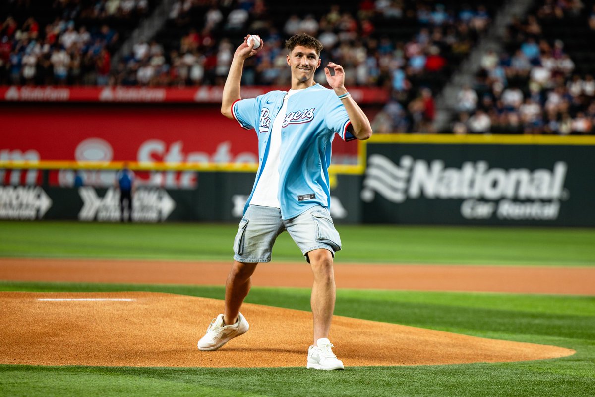 Clinical as always ⚾️🏟️