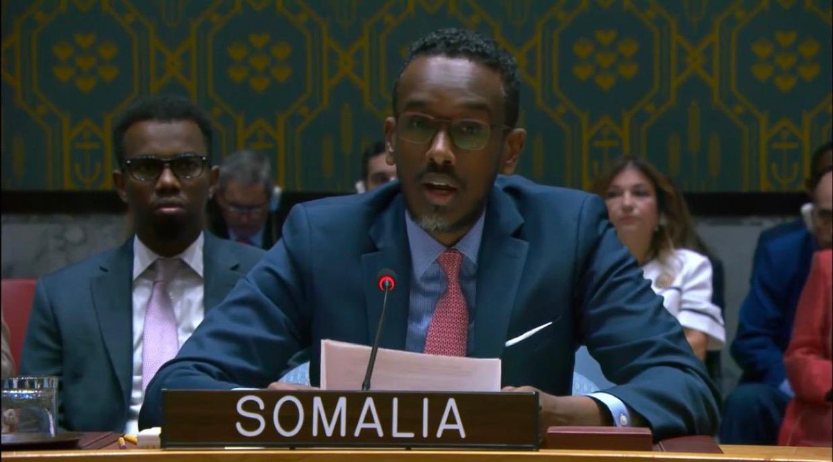 Somali Stream-Breaking tweet media