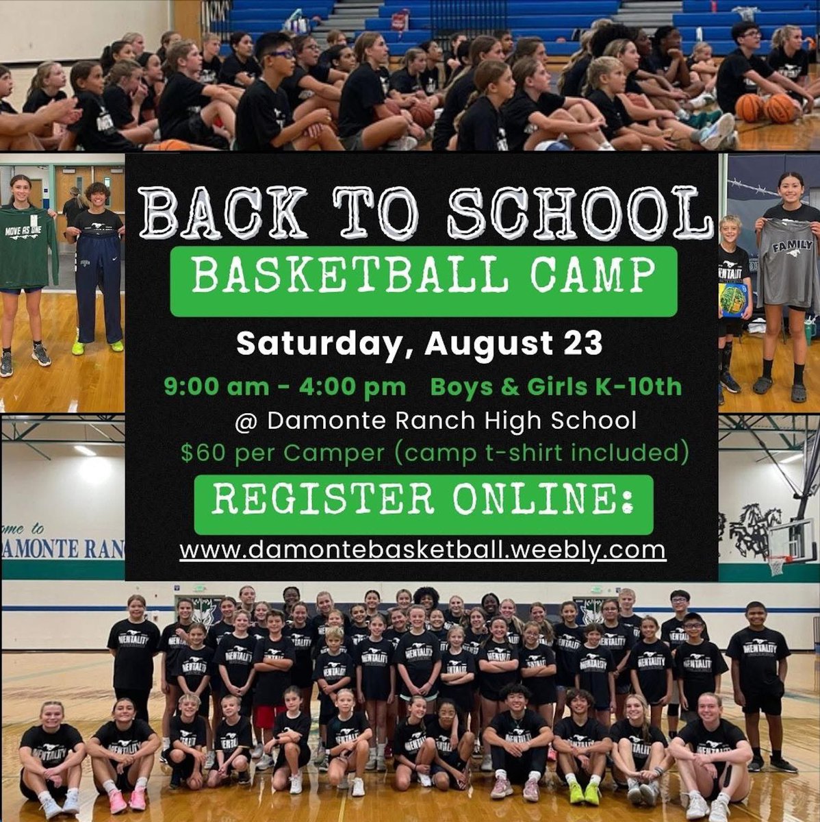 Support your fellow Mustangs!