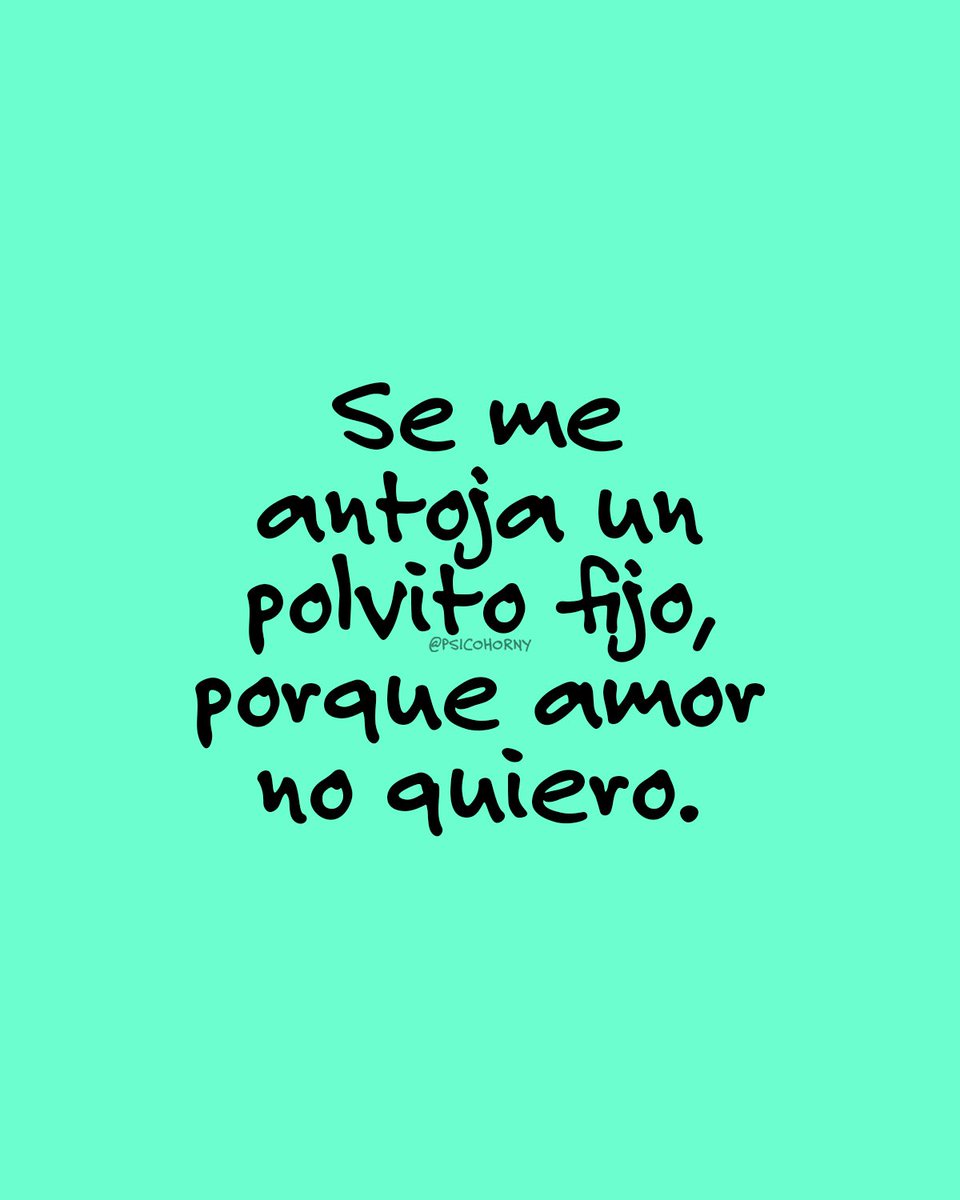 psicohorny's tweet image. 