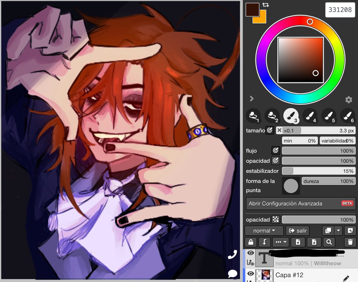 Willnotwill027's tweet photo. WAOO revivรญ miren hize una base de pinterest ahรญ pa que miren que ando mejorando y no me ando haciendo wey (la universidad me estรก llevando) ๐ฅ๐ฅ
.
.
.
.
#drawing #drawbase https://t.co/pMVg5rclNM