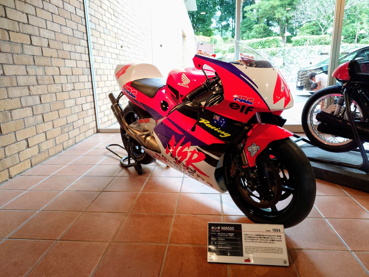 chanku99's tweet photo. バイクを乗っていた時の憧れマシン
速かったなぁ
#NSR500 https://t.co/zMzvrBWT23
