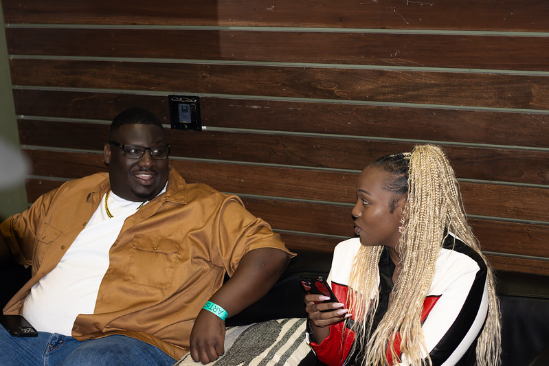 The Emotional Show As Photographed By Me: