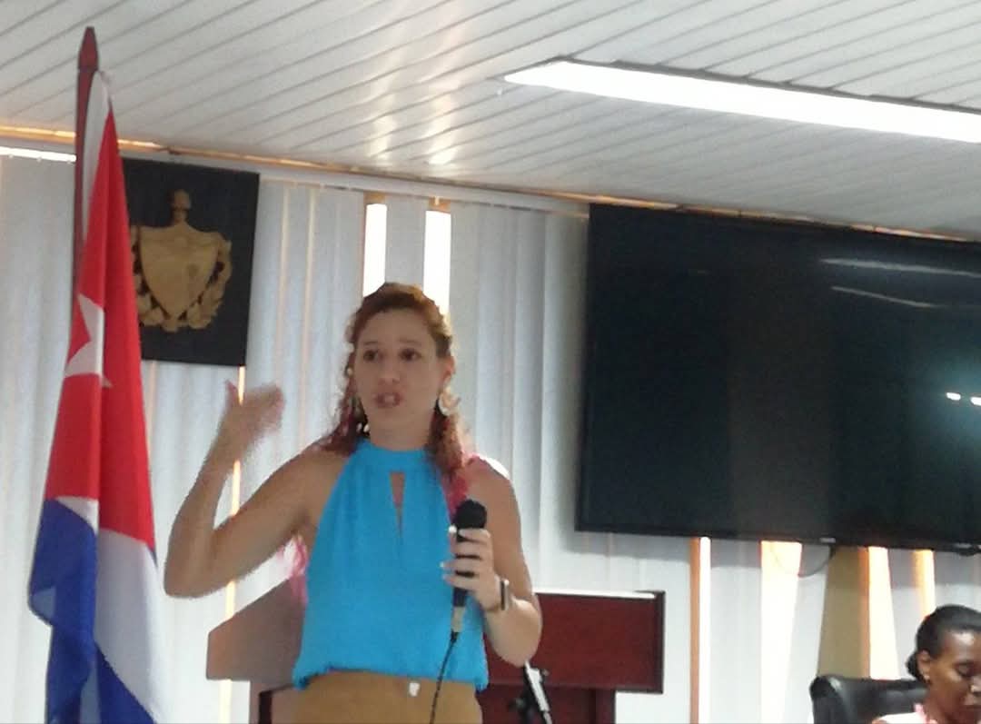 villafruel900's tweet photo. #CubaMined
Amplias Jornadas de Transformación Digital en #Guantánamo! con miembros de  la Unión de Informáticos de Cuba, junto a la Universidad de La Habana - UH, Corporación https://t.co/ShEGiyuH8E Oficial y el Ministerio de Comunicaciones República de Cuba, https://t.co/VDCF7gihbs
