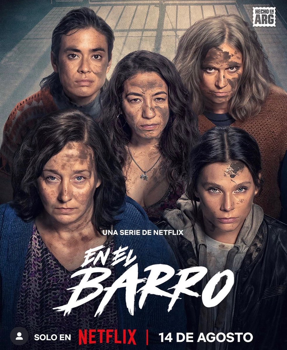 El Marginal tweet media