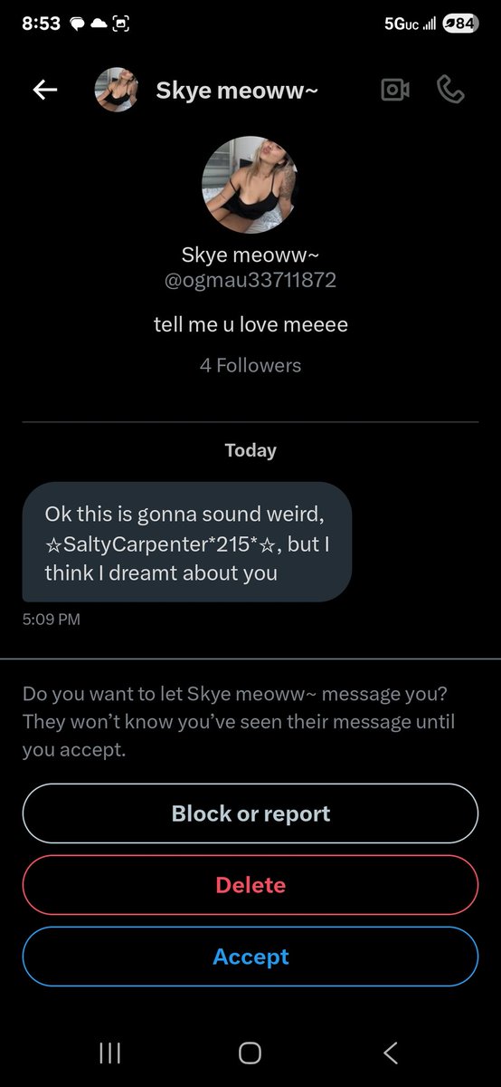 Carpenter_215's tweet photo. Ain't nobody dreaming of me.. #Lmfao !!! #OnlyFakes... https://t.co/Gl4MWhDect