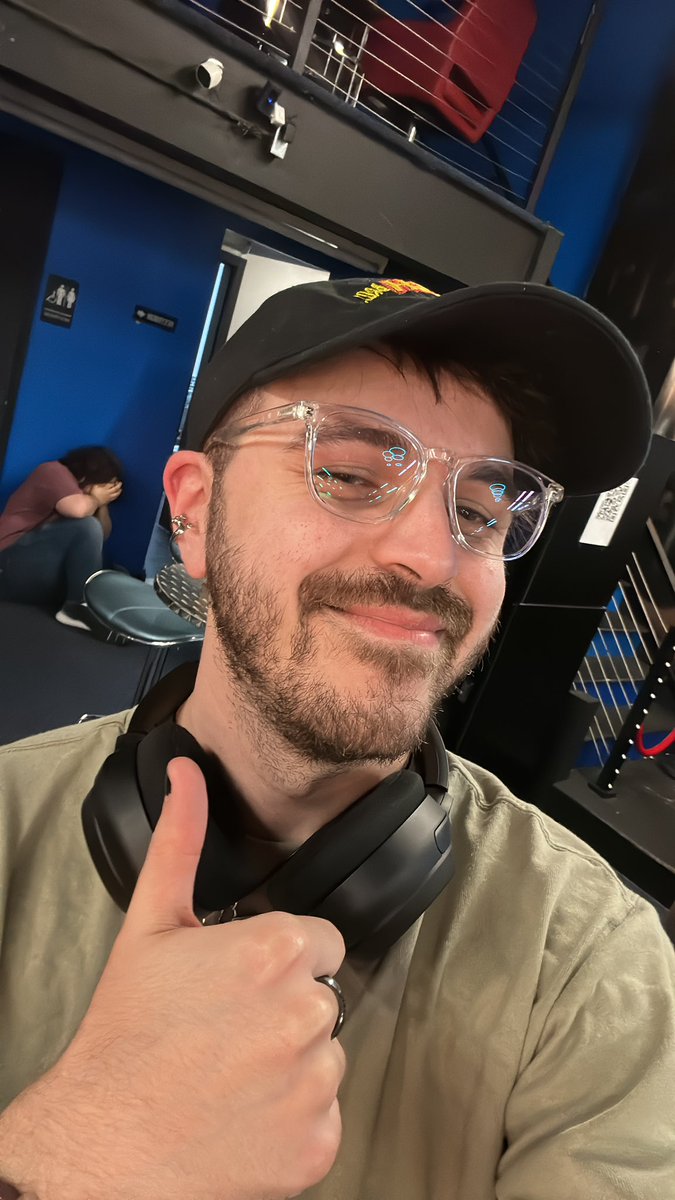 I finally took a game ☺️