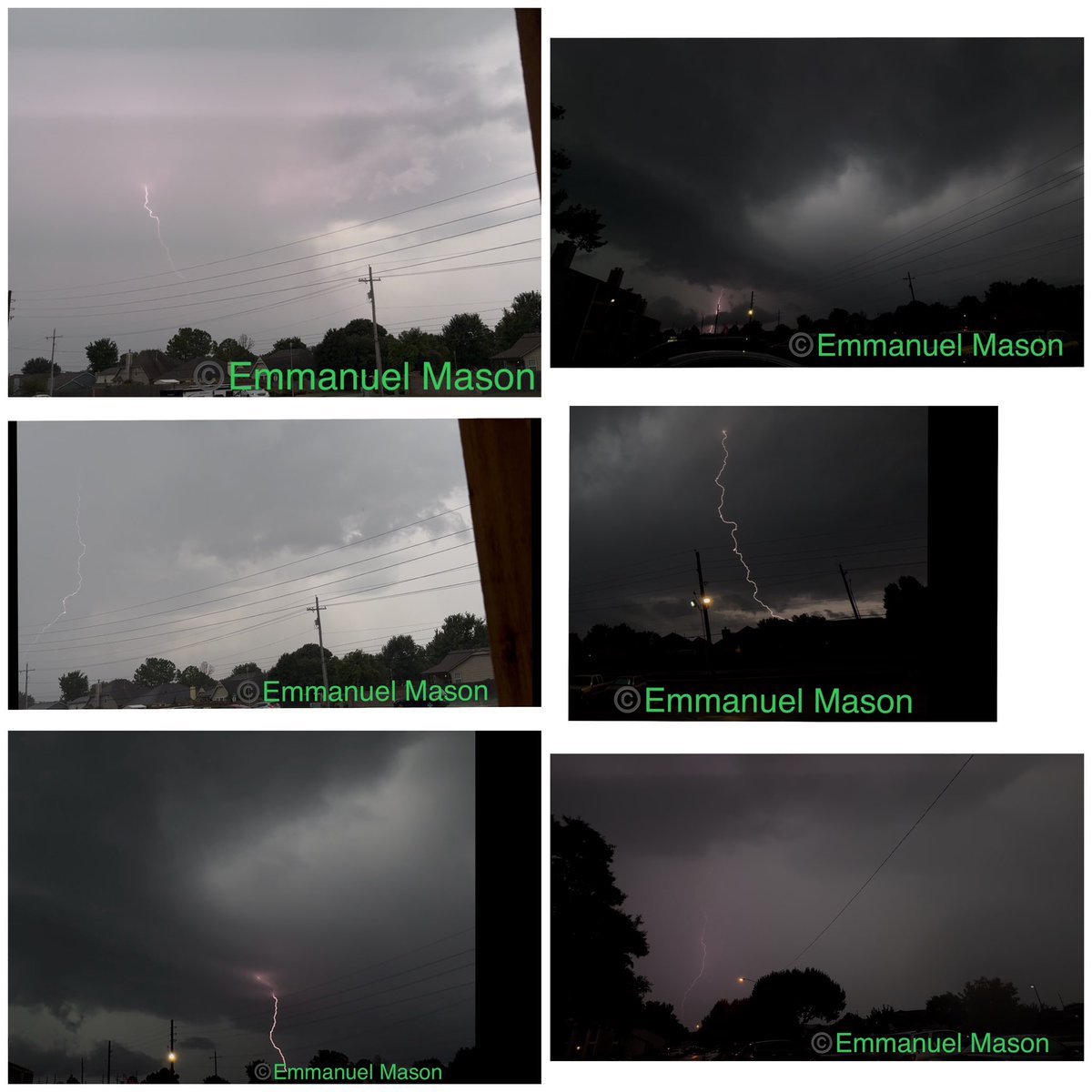 Emmanuel Mason (Manny Mason) (@emmanuelmason3d) on Twitter photo Here are some ⚡️⚡️ pics I took from this evening storms. In South Tulsa. <a href="/jamesaydelott/">𝘑𝘢𝘮𝘦𝘴 𝘈𝘺𝘥𝘦𝘭𝘰𝘵𝘵 📡🌪️🤓🍷🏴☠️</a> <a href="/GroganontheGO/">Michael Grogan FOX 23</a> <a href="/MichaelSeger/">Michael Seger</a> <a href="/BrandonWholey/">Brandon Wholey KJRH</a> <a href="/SPiltz/">Steve Piltz</a> <a href="/NWStulsa/">NWS Tulsa</a> <a href="/Sequoyah3037/">Sequoyah Quinton Storm Chaser SQWX!</a> <a href="/theScantman/">Storm Tracker Mike Scantlin</a> <a href="/AaronTuttleOK/">Aaron Tuttle</a> <a href="/StaciaKnightWx/">Stacia Knight</a> <a href="/LauraMockWX/">Laura Mock ⛈</a> <a href="/MikeCollierWX/">Mike Collier</a> Here are some ⚡️⚡️ pics I took from this evening storms. In South Tulsa. <a href="/jamesaydelott/">𝘑𝘢𝘮𝘦𝘴 𝘈𝘺𝘥𝘦𝘭𝘰𝘵𝘵 📡🌪️🤓🍷🏴☠️</a> <a href="/GroganontheGO/">Michael Grogan FOX 23</a> <a href="/MichaelSeger/">Michael Seger</a> <a href="/BrandonWholey/">Brandon Wholey KJRH</a> <a href="/SPiltz/">Steve Piltz</a> <a href="/NWStulsa/">NWS Tulsa</a> <a href="/Sequoyah3037/">Sequoyah Quinton Storm Chaser SQWX!</a> <a href="/theScantman/">Storm Tracker Mike Scantlin</a> <a href="/AaronTuttleOK/">Aaron Tuttle</a> <a href="/StaciaKnightWx/">Stacia Knight</a> <a href="/LauraMockWX/">Laura Mock ⛈</a> <a href="/MikeCollierWX/">Mike Collier</a>