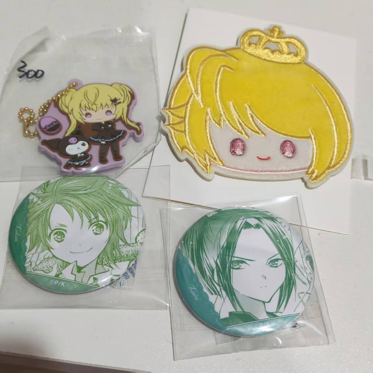 BY_JKV's tweet photo. both rm50 Including postage.  

#wts #shugochara https://t.co/ixEqNOvVkP