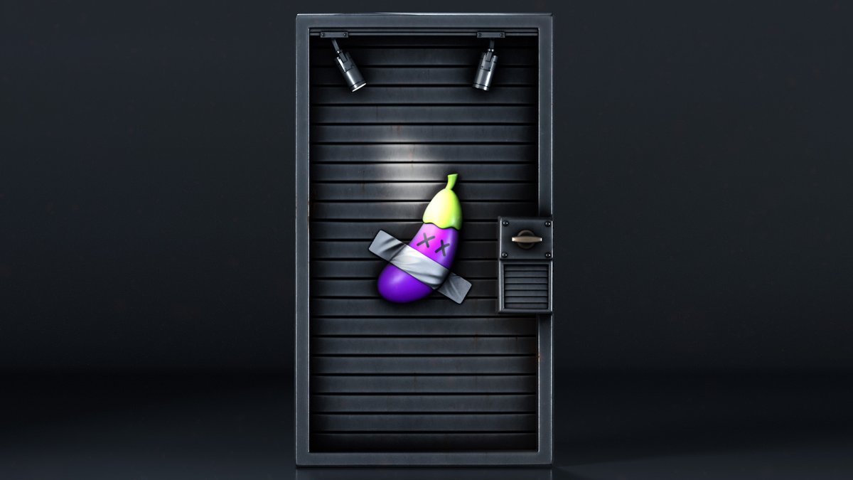 MilhoFritoSkins's tweet image. Yo! Here's my newest skin for @playrust!
Modern Art | Sheet Metal Door (Glow)
steamcommunity.com/sharedfiles/fi…
I hope you like it! :D
#rustworkshop #rustskin