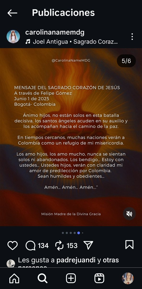 La esperanza continua y un día veremos la victoria