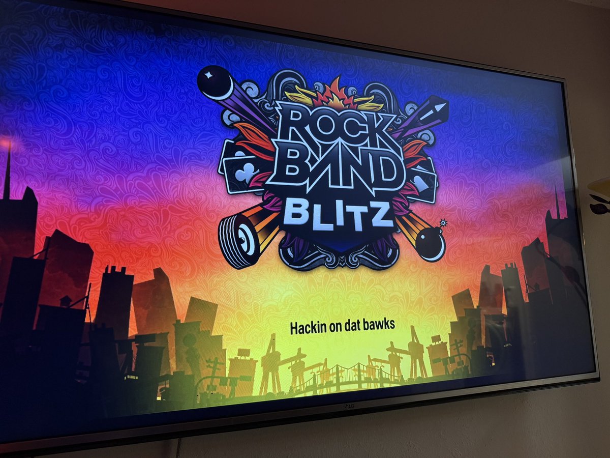 Random lore. I made the dta script that makes it say “running exploit”.
I did nothing else.